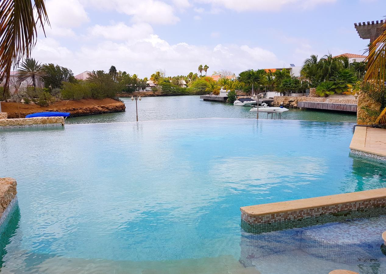 Bella Breeze Bonaire Aparthotel Playa Exterior foto