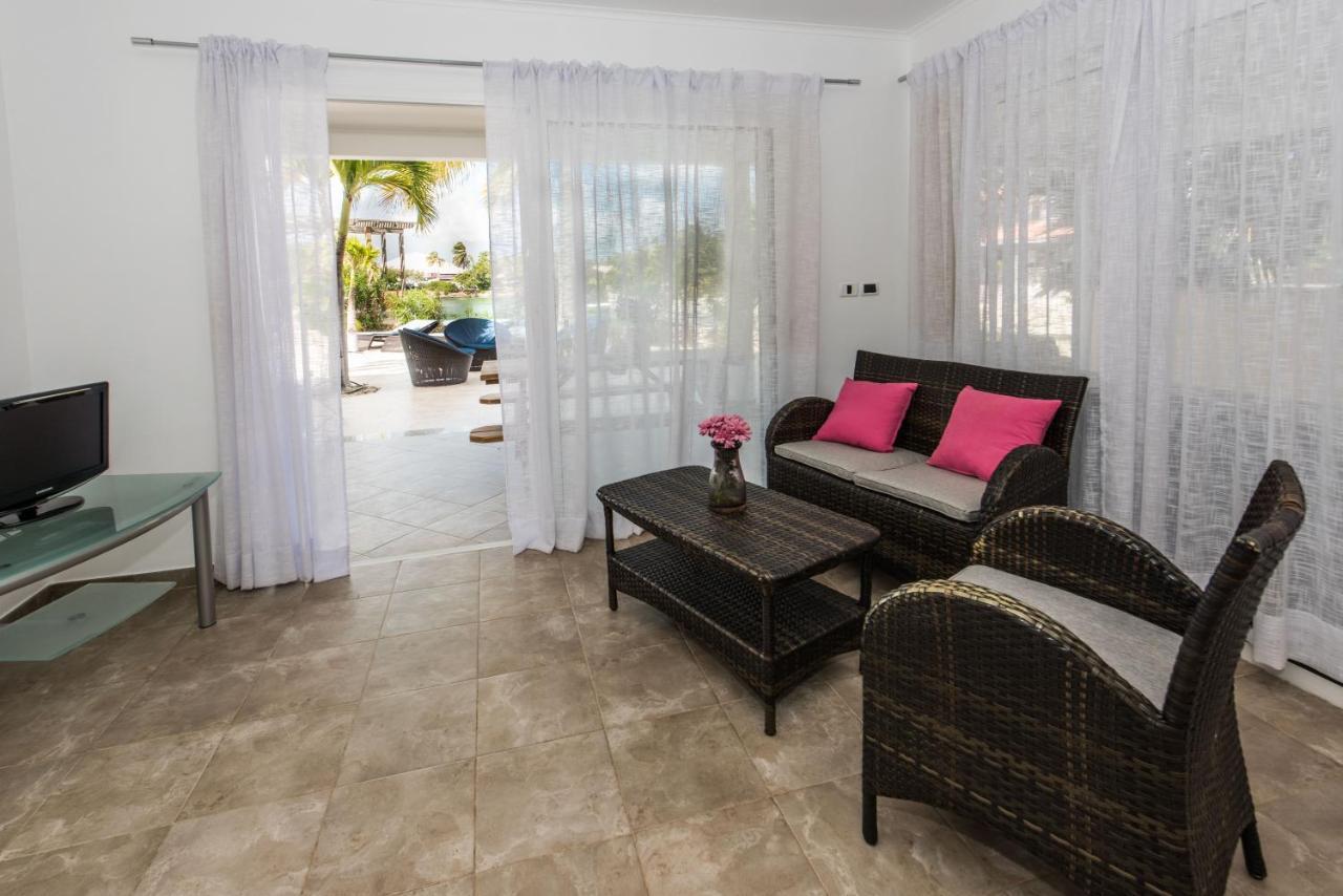 Bella Breeze Bonaire Aparthotel Playa Exterior foto