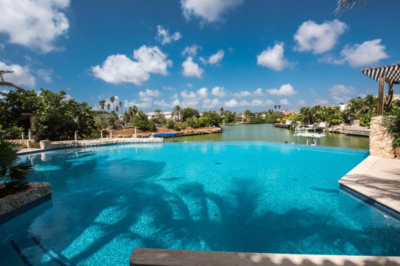 Bella Breeze Bonaire Aparthotel Playa Exterior foto