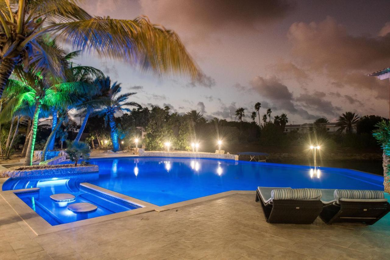 Bella Breeze Bonaire Aparthotel Playa Exterior foto
