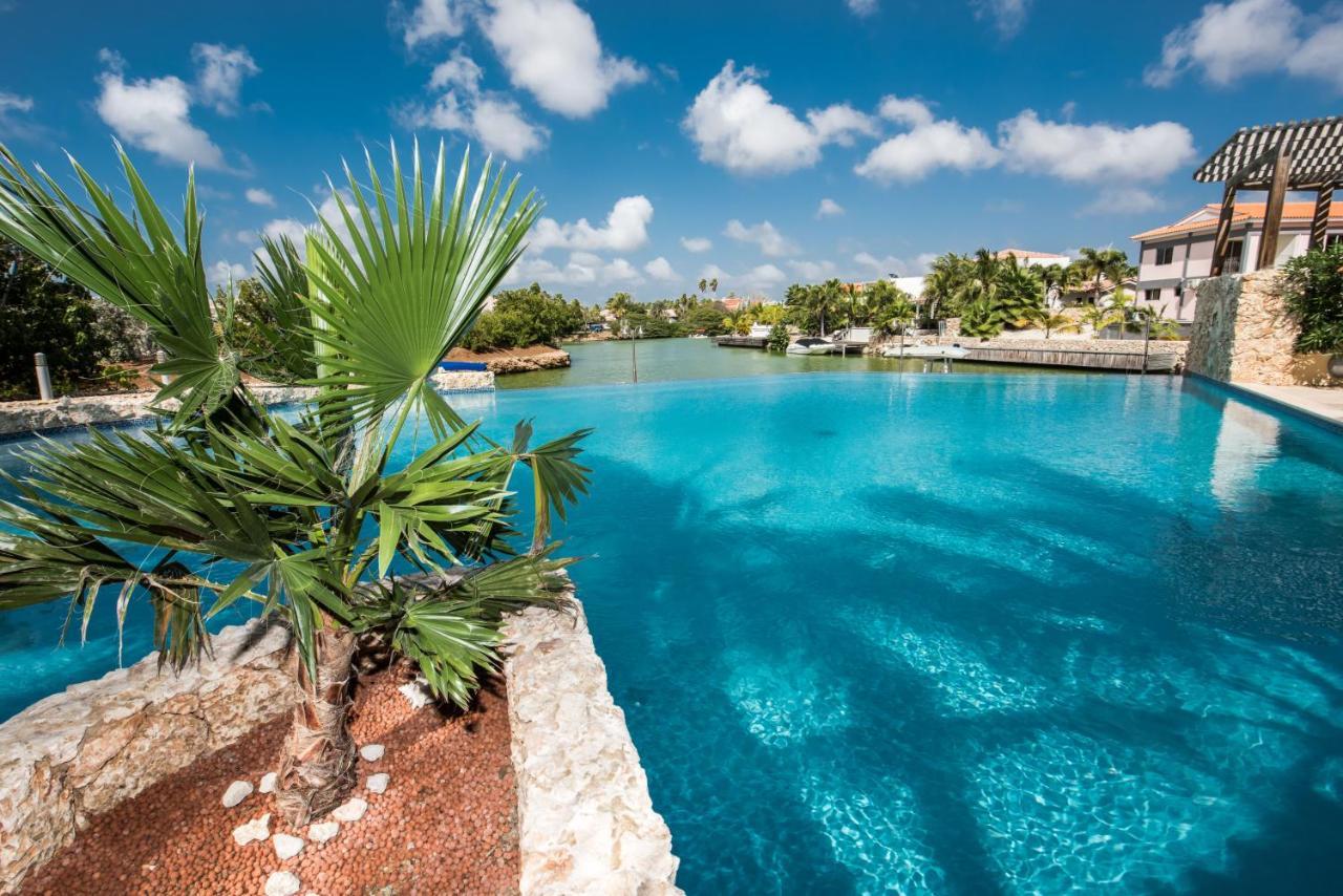 Bella Breeze Bonaire Aparthotel Playa Exterior foto