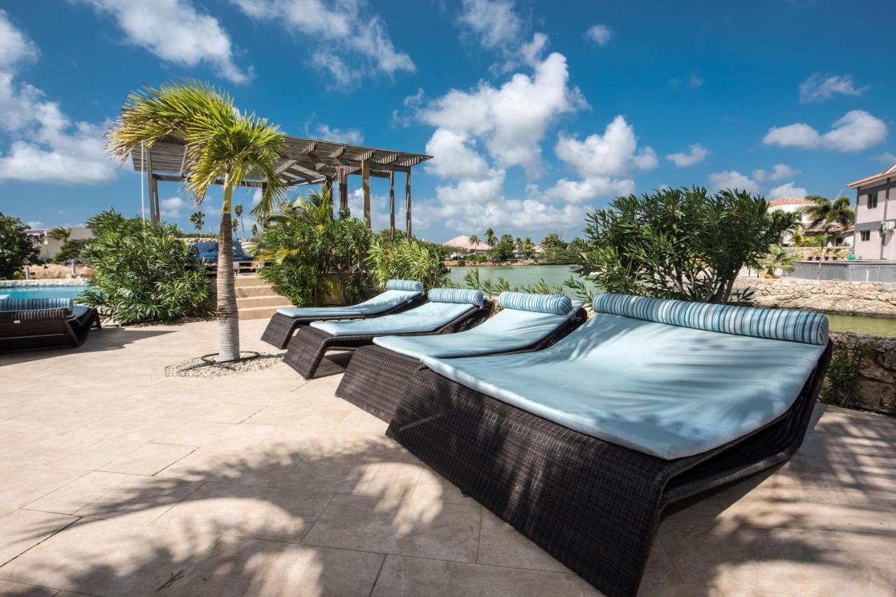 Bella Breeze Bonaire Aparthotel Playa Exterior foto